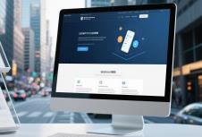 官網(wǎng)定制公司如何為金融行業(yè)打造高信任度線上門戶
