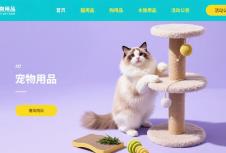 上海高端網(wǎng)站建設公司助力寵物用品行業(yè)打造數(shù)字化品牌